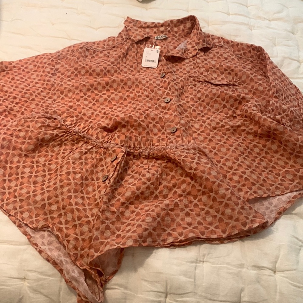 Intimately Free People NWT sleep set sz small! Absolutely gorgeous!